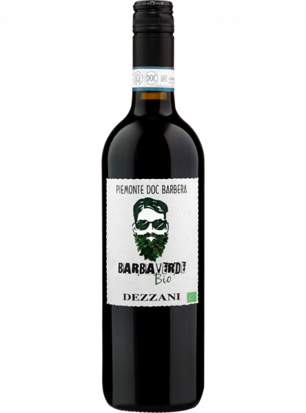 Dezzani Barbera Piemonte Barba Verde 2019