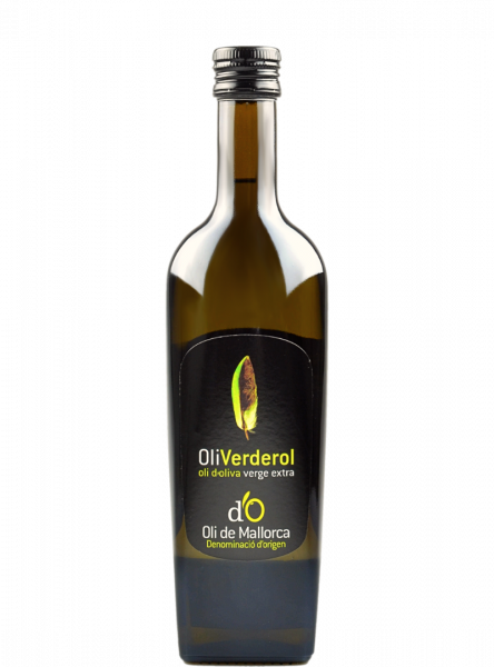 Verderol Oli d'oliva Virgen Extra D.O. 0,5 l