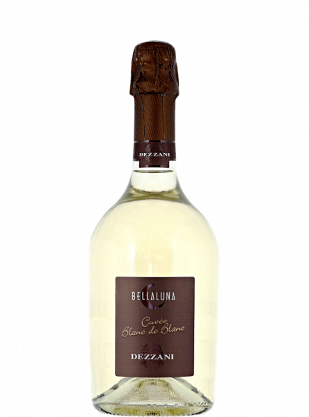 Dezzani Bellaluna Blanc de Blanc Spumante Extra Dry