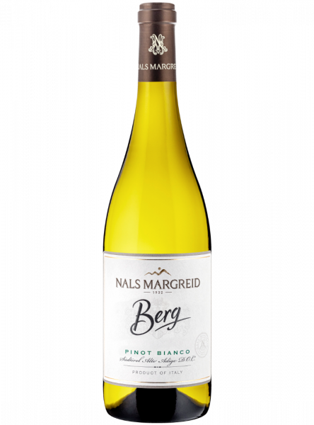 Nals Margreid BERG Pinot Bianco 2020 DOC