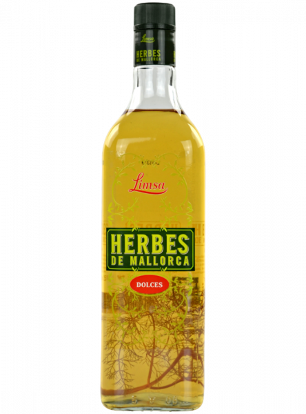 Limsa Hierbas Dulces 25% 1l